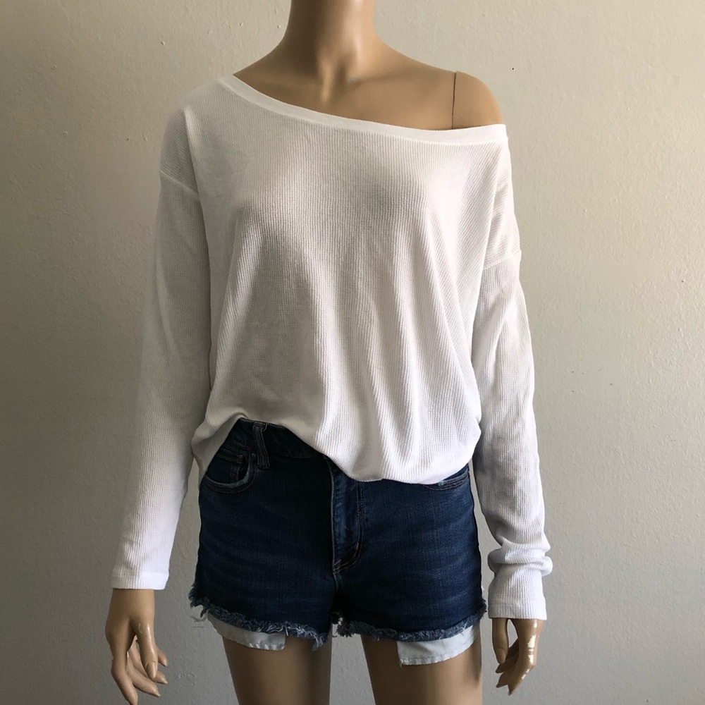 Relaxed-fit Victoria Secret Long Sleeve